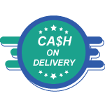 cash on delivery
