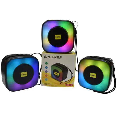 A013 Wireless Portable Speaker