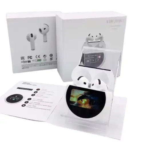 A15 Pro Wireless Tws Display Earbuds