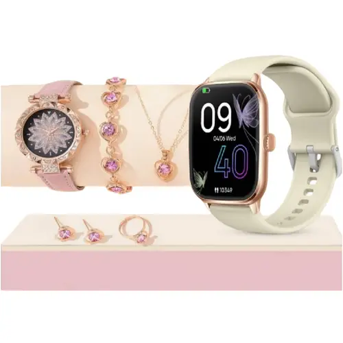 A68 Plus Ladies Smart Watch