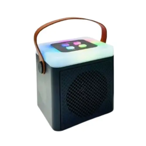 A9 Wireless Rgb Bluetooth Speaker With Mic