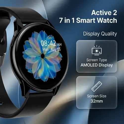Active 2 7 In 1 Smart Watch