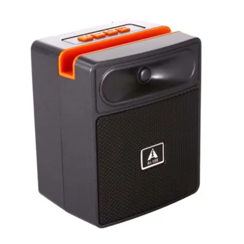 Ai 108sun Wireless Portable Solar Speaker