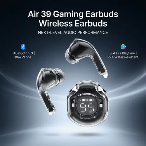Air 39 Gaming Earbuds