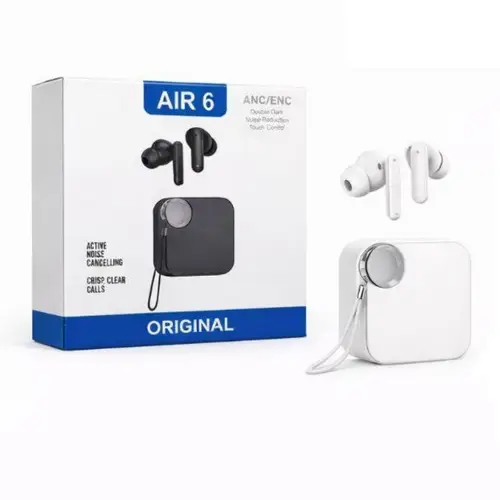 Air 6 Tws Wireless Earbuds