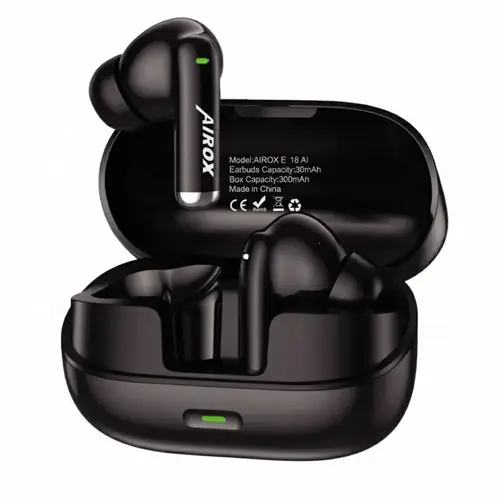 Airox E18 Pro Ai Wireless Earbuds
