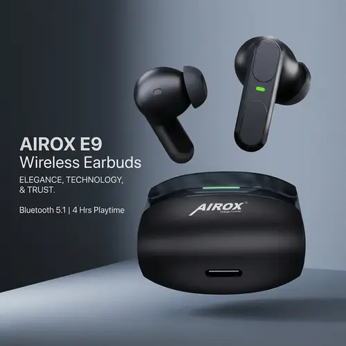 Airox E9 Wireless Earbuds
