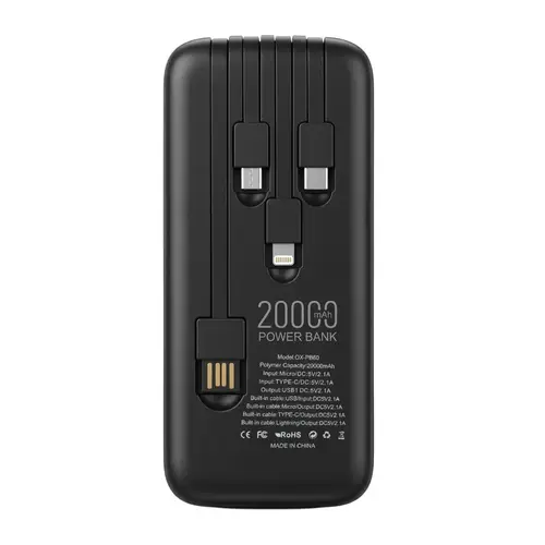 Airox Ox Pb60 20000 Mah Powerbank image 4