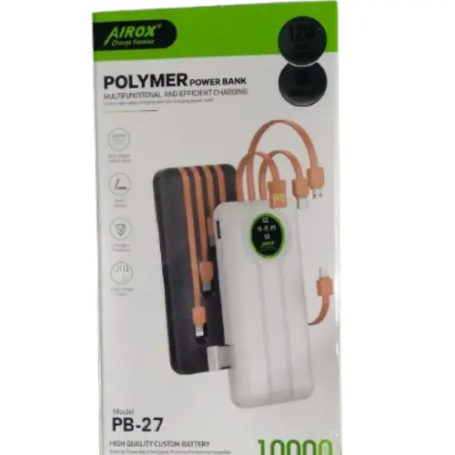 Airox Pb 27 Powerbank image 1