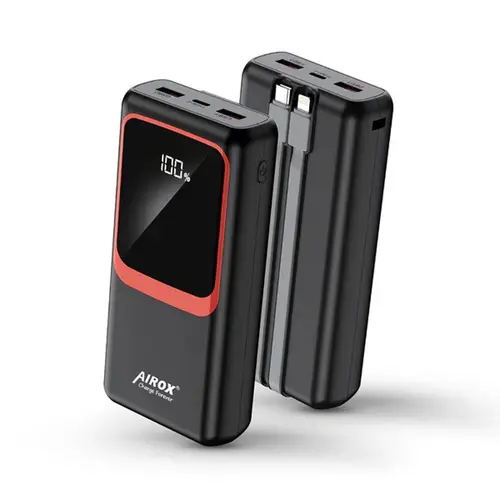 Airox Pb19 18 000 Mah Fast Charge Power Bank