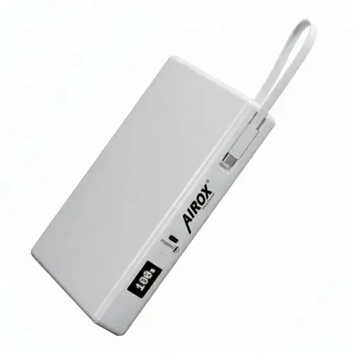 Airox Pb26 Fast Charging 35w Powerbank 18000 Mah