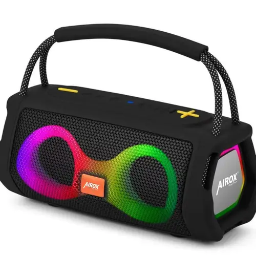 Airox Sp 10 Wireless Speaker With Led Lights