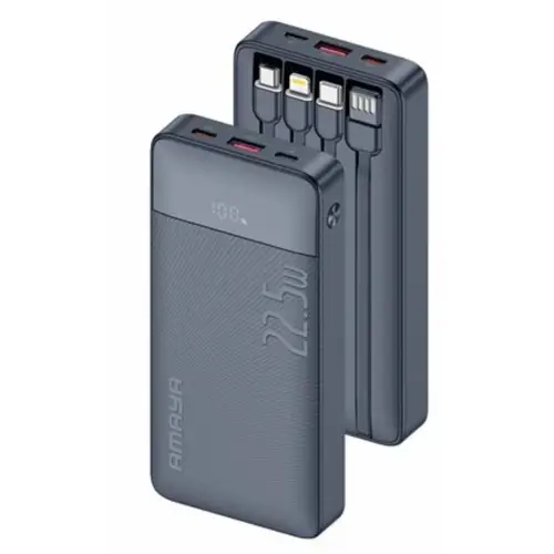 Amaya Apb F129 Power Bank 10000 Mah