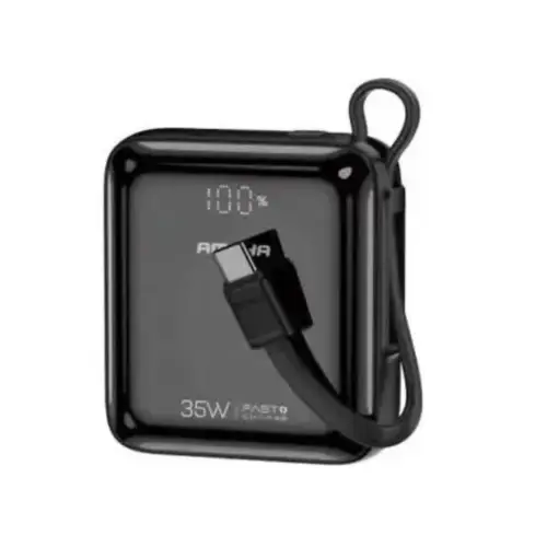 Amaya Apb F138c Super Power Bank 10000mah 35w Fast Charge