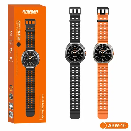 Amaya Asw 10 Smartwatch
