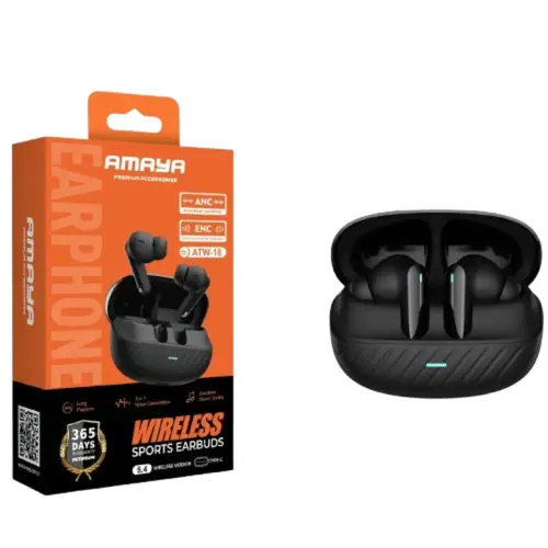Amaya Atw 18 Earbuds