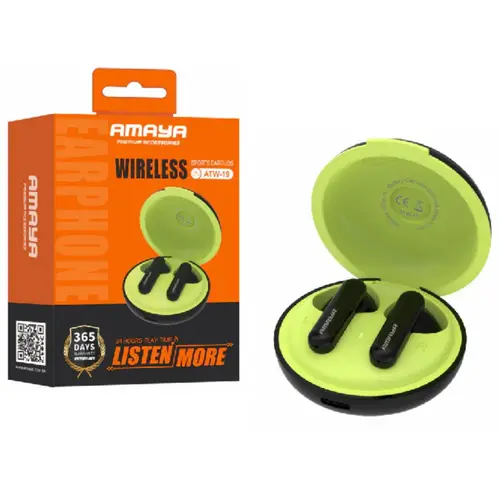 Amaya Atw 19 Sports Earbuds