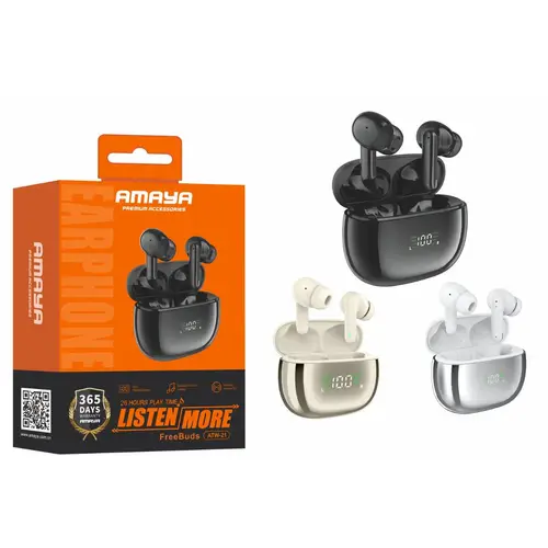 Amaya Atw 21 Earbuds