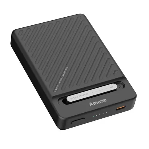 Amaze Magpro Magnetic Wireless 10000mah Powerbank A246