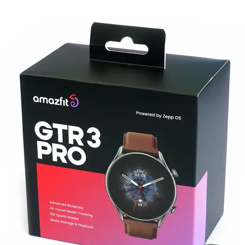 Amazfit Gtr 3 Pro image 5