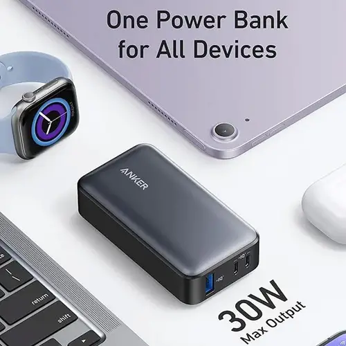 Anker 533 Powerbank Powercore 10000mah 30w image 3