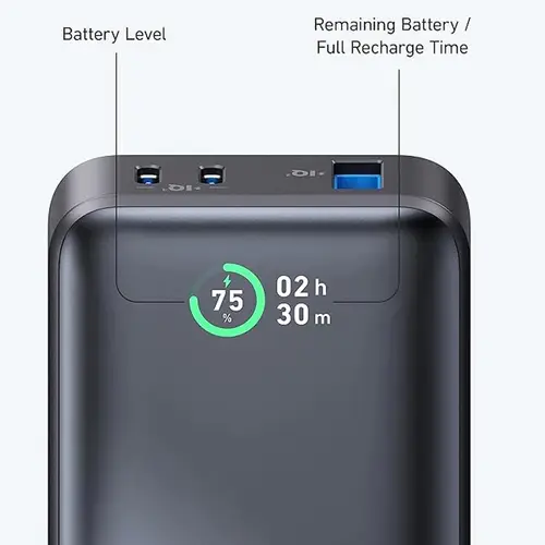 Anker 533 Powerbank Powercore 10000mah 30w image 5