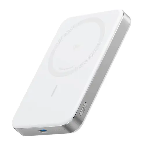 Anker Maggo A1664 10000mah 15w Qi2 Magnetic Wireless Power Bank