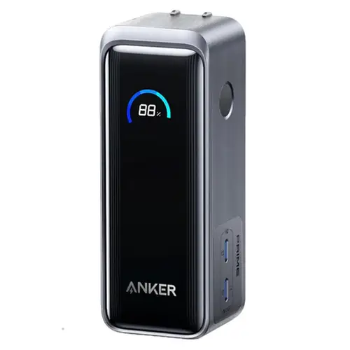 Anker Prime Powerbank 9600mah 65w A1339111