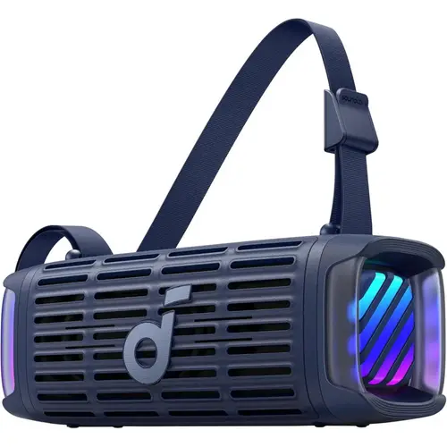 Anker Soundcore Boom 3i Portable 50w Bluetooth Speaker