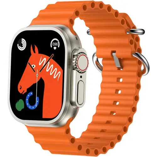 Apple Logo Watch 8 Ultra