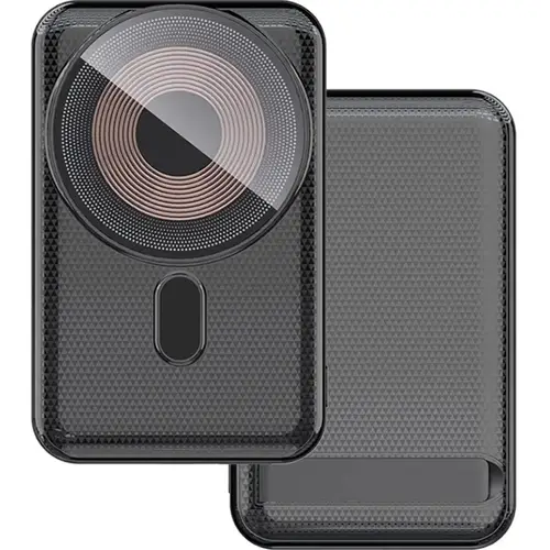 Aspor A326 Digital Display Magnetic Wireless Power Bank