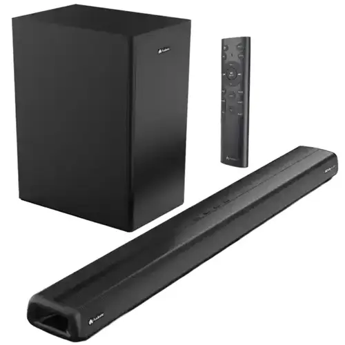Audionic Orchestra Dolby Atmos Soundbar With Wireless Woofer