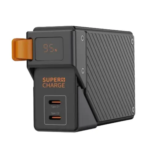 Audionic Reboot 202 Power Bank 20000mah 65w image 2