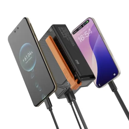 Audionic Reboot 202 Power Bank 20000mah 65w image 3