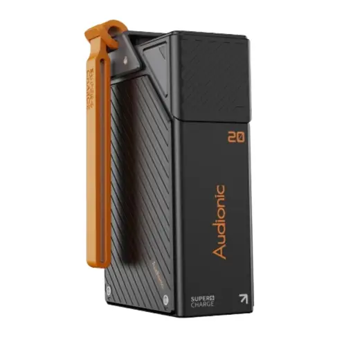 Audionic Reboot 202 Power Bank 20000mah 65w image 4