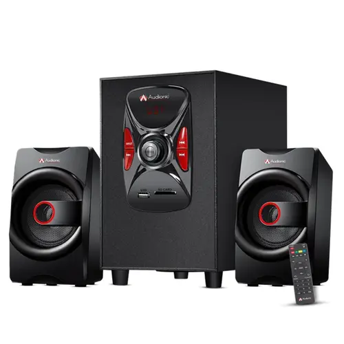 Audionic Roar 150 2 1 Channel Speaker