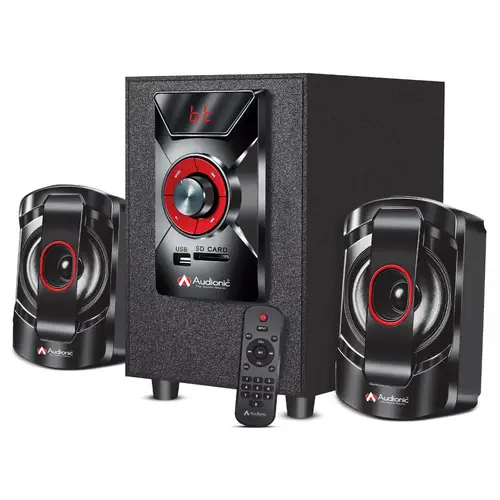 Audionic Roar 70 2 1 Channel Speaker