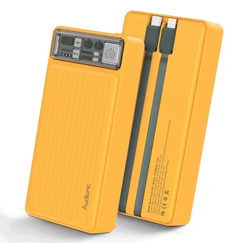 Audionic Spark Pro S 230 Powerbank 20000mah image 1