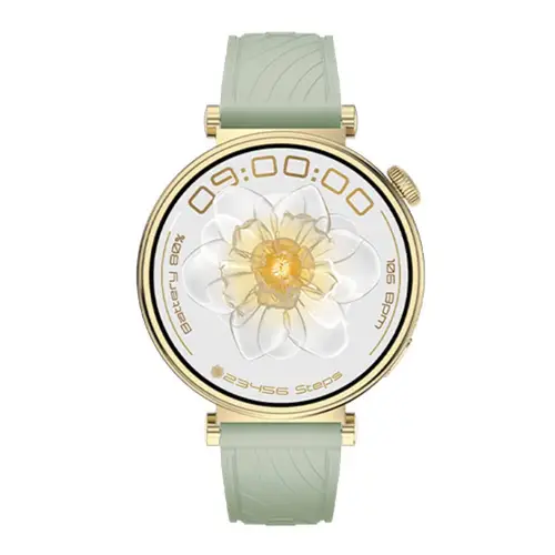 Aurafit Ella 2 Am23 Smart Watch