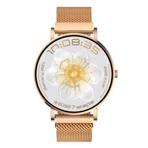 Aurafit Ella 3 Smart Watch