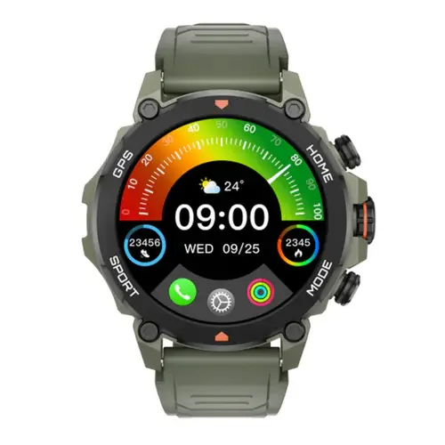 Aurafit Trek 1 Smart Watch