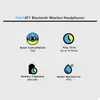 Awei At7 Bluetooth Wireless Headphones image 6