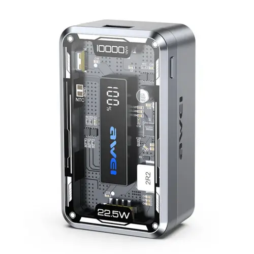 Awei P111k Power Bank 10000mah
