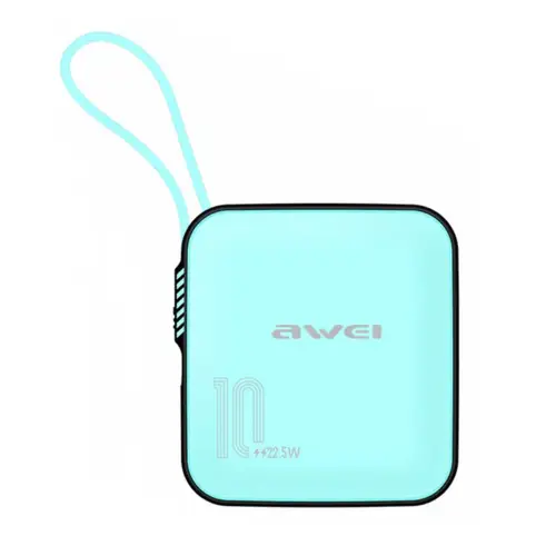 Awei P86k Power Bank 10000mah