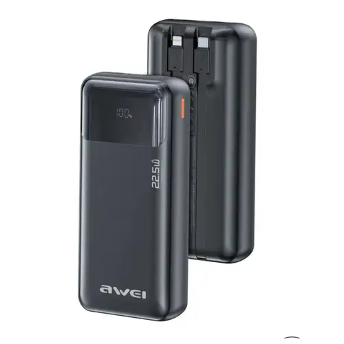 Awei P99k Power Bank 20000mah