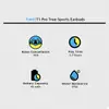 Awei T1 Pro True Sports Earbuds image 6