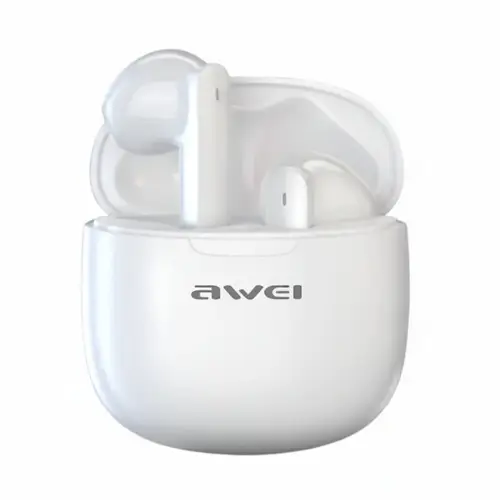 Awei T68 Enc Wireless Bluetooth Earbuds