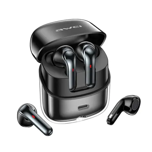 Awei T79 Enc Heavy Bass Bluetooth Earbuds image 2