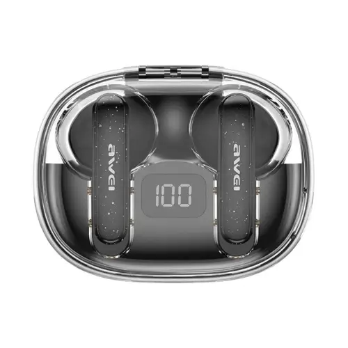 Awei T86 Enc Noise Canceling Wireless Earbuds image 2