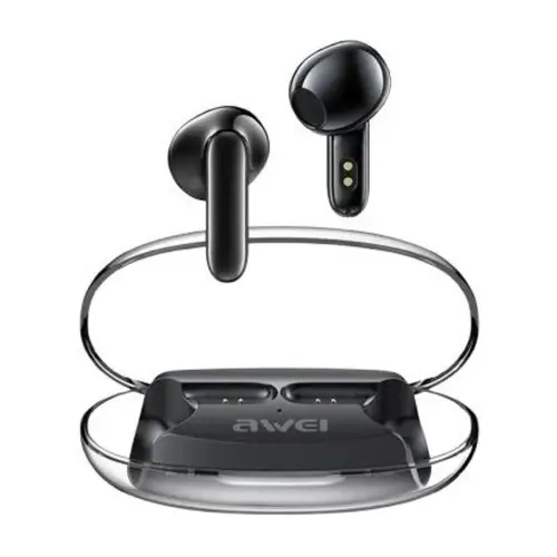 Awei T86 Enc Noise Canceling Wireless Earbuds image 4